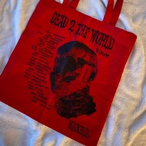 Blackbear canvas bag + poster & lanyard